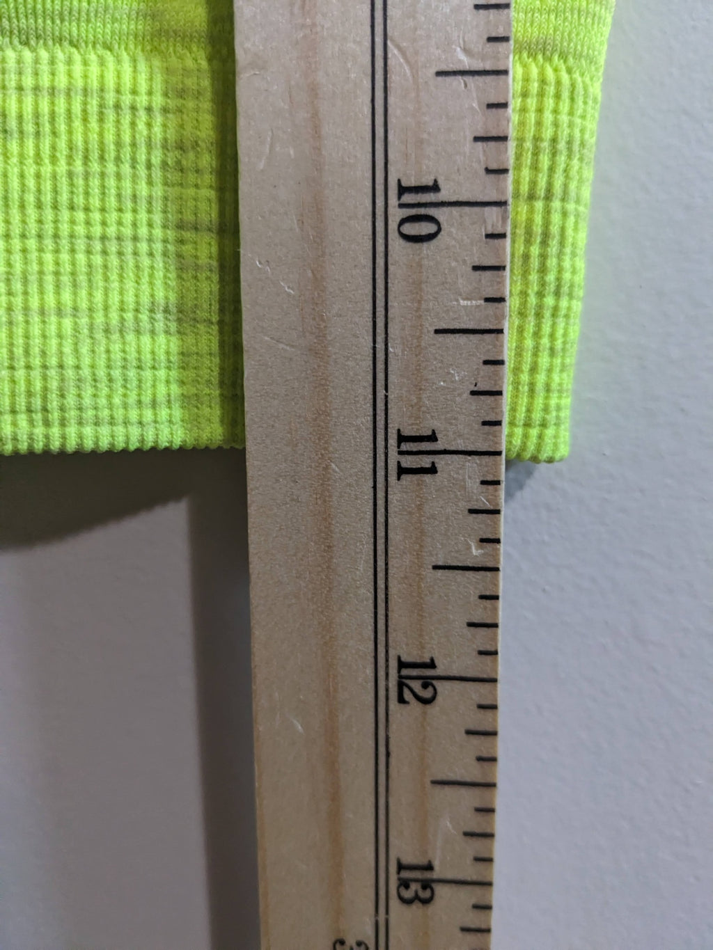 Old Navy Neon Yellow Sports Bra - S