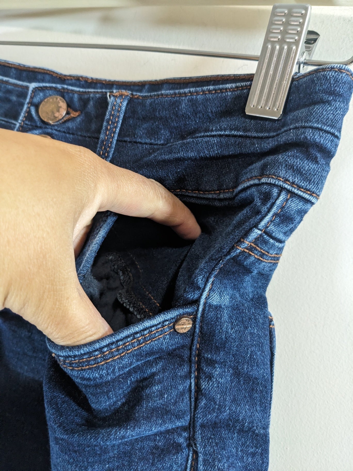 Dynamite Blue Denim Shorts - SZ 26