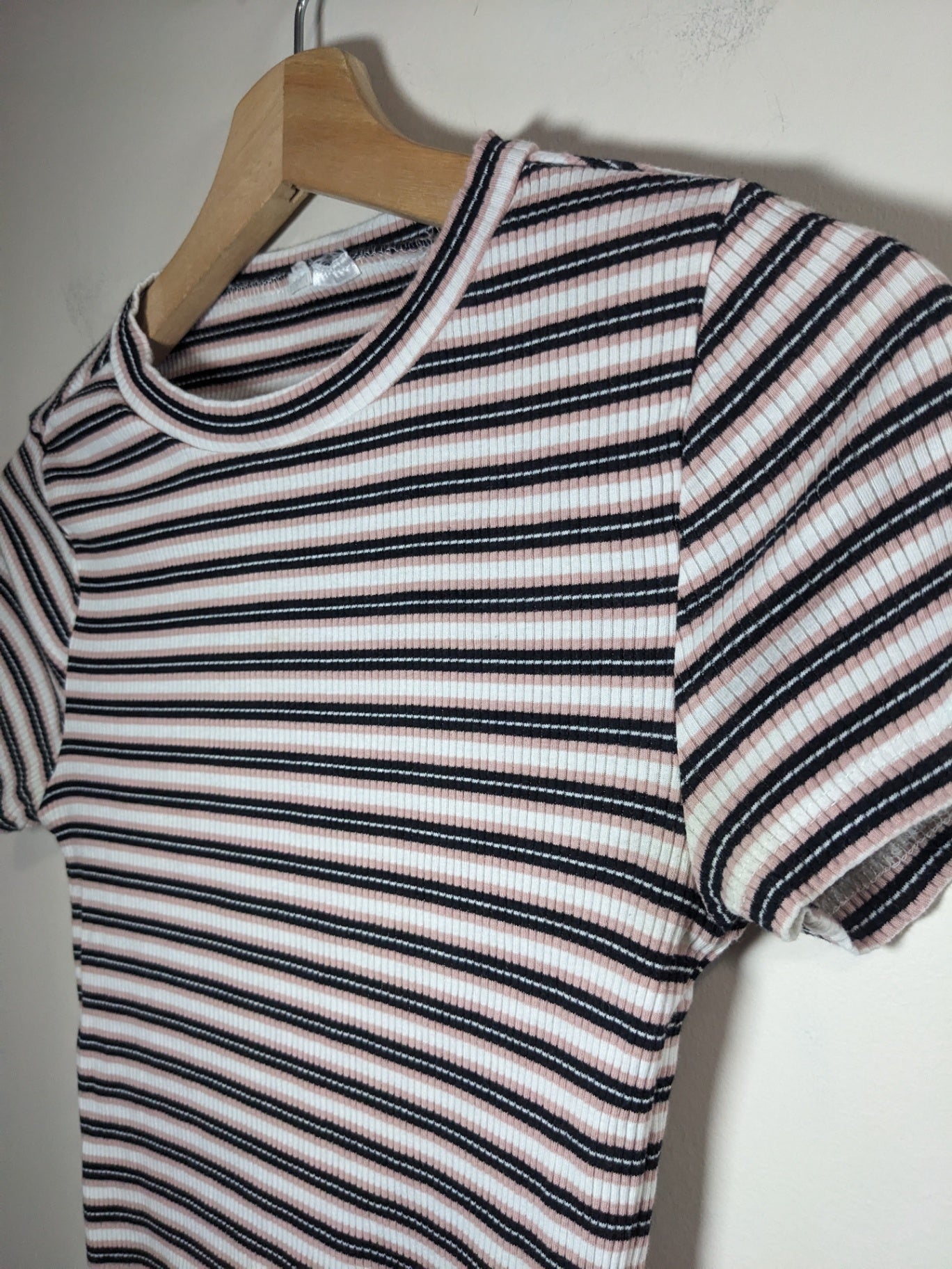 Striped T-Shirt - S