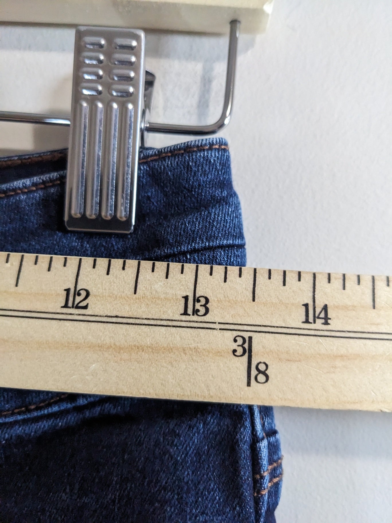 Dynamite Blue Denim Shorts - SZ 26