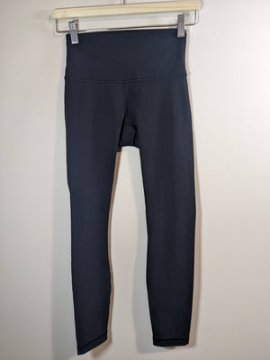 Lululemon Black Leggings - SZ 4