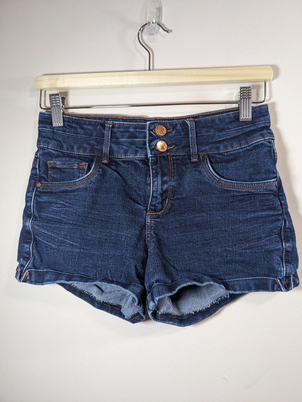 Dynamite Blue Denim Shorts - SZ 26