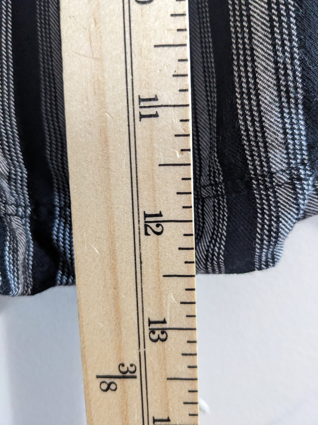 Hollister Striped Shorts - XS