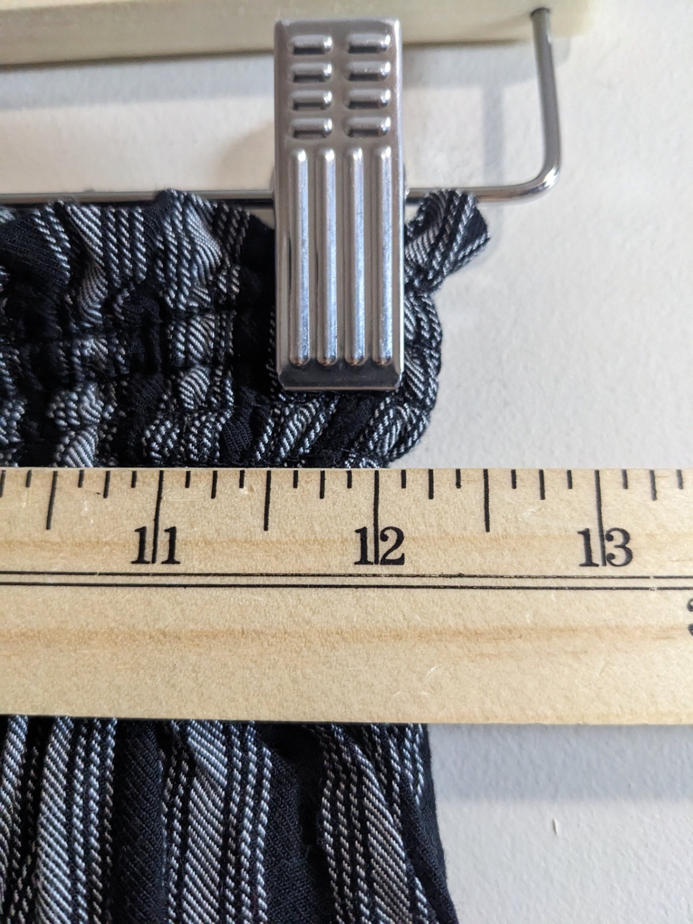 Hollister Striped Shorts - XS