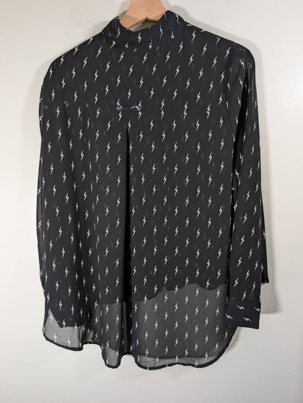 Vans lightning blouse - Small