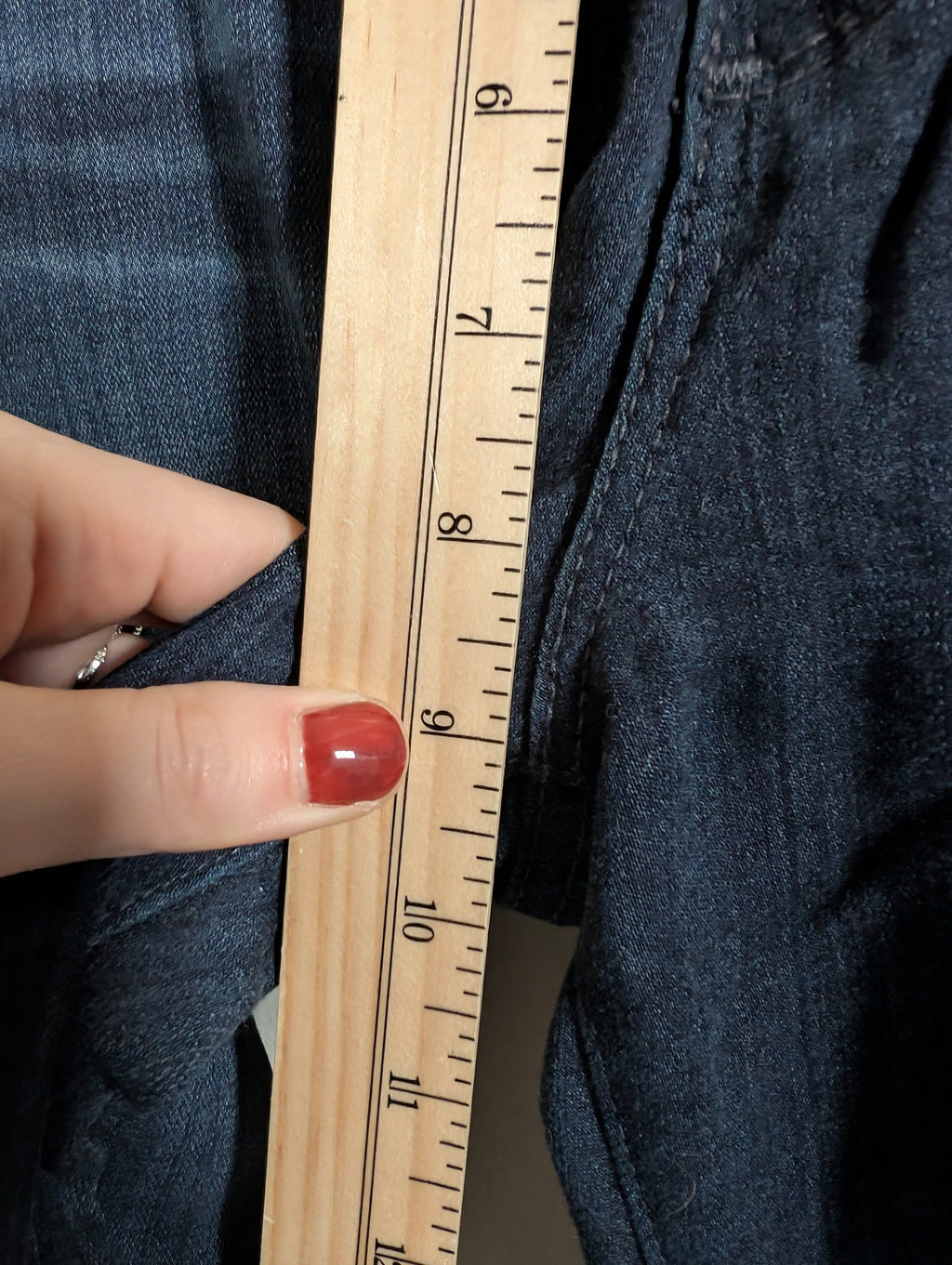 Adriano Goldschmted the prima mid-rise cigarette jeans - SZ 29