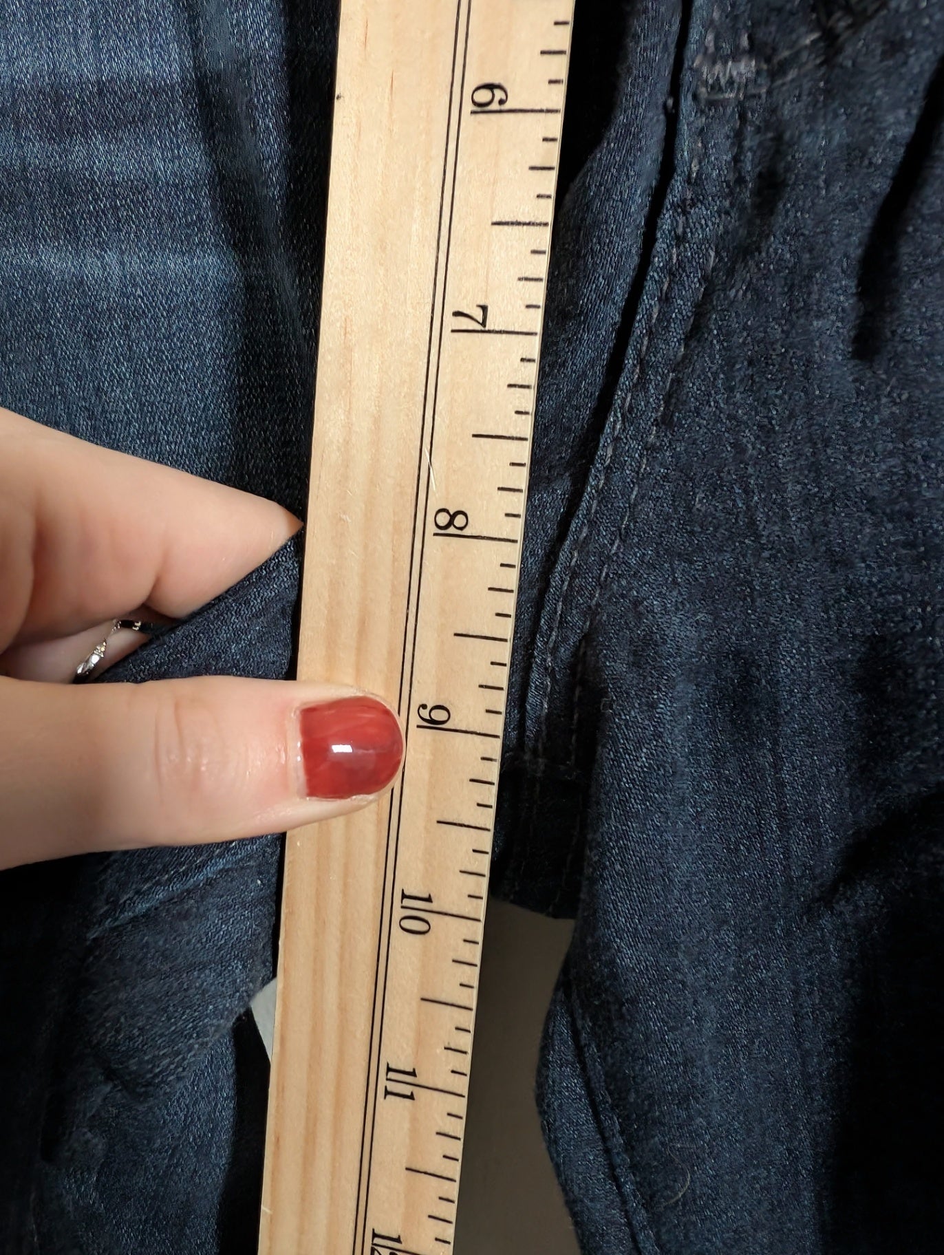 Adriano Goldschmted the prima mid-rise cigarette jeans - SZ 29