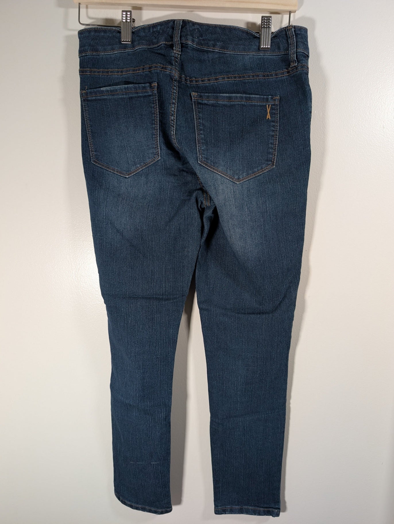 Vintage America wonderland skinny ankle- SZ 4