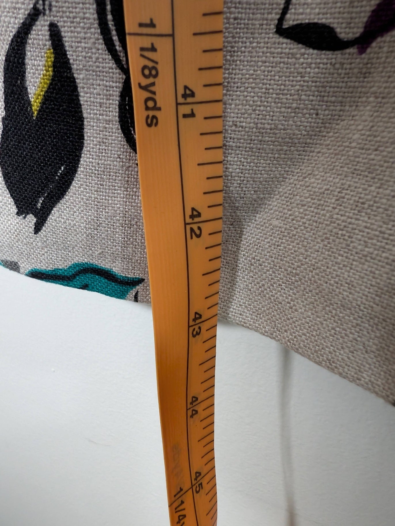 Carlisle linen vintage dress - SZ 8