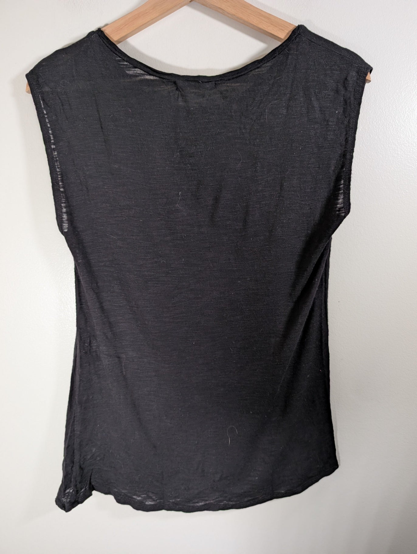 ANTISTAR knit blouse - appears medium