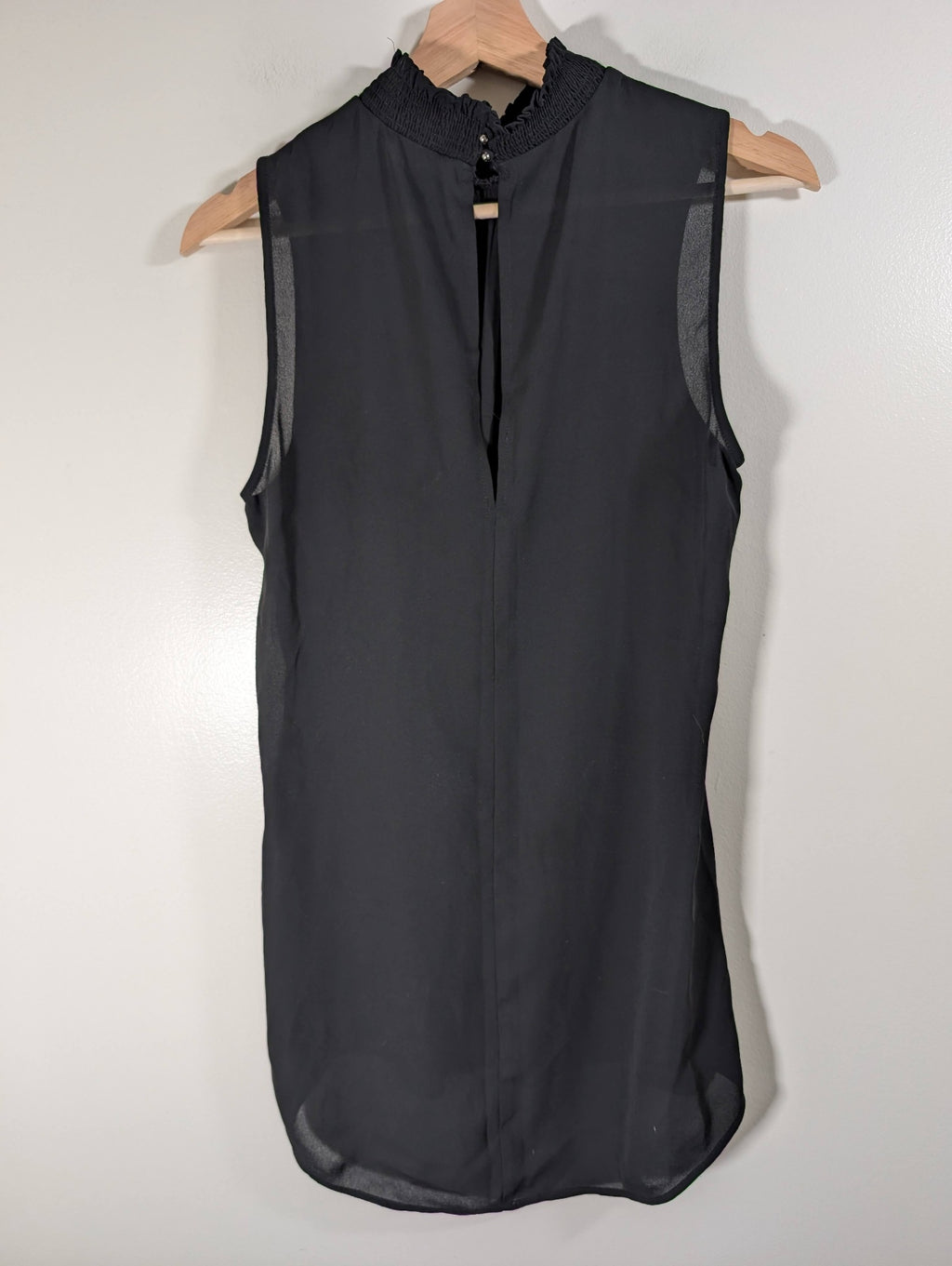 Danielrainn mock neck blouse - Medium