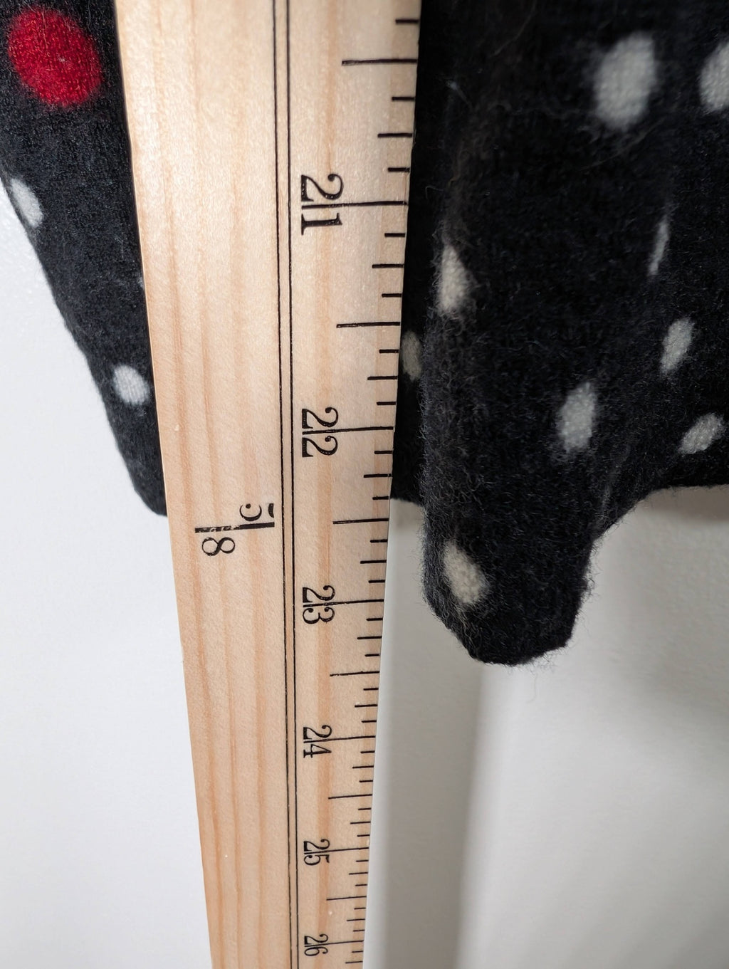 Talbots polka-dot merino wool sweater - Large