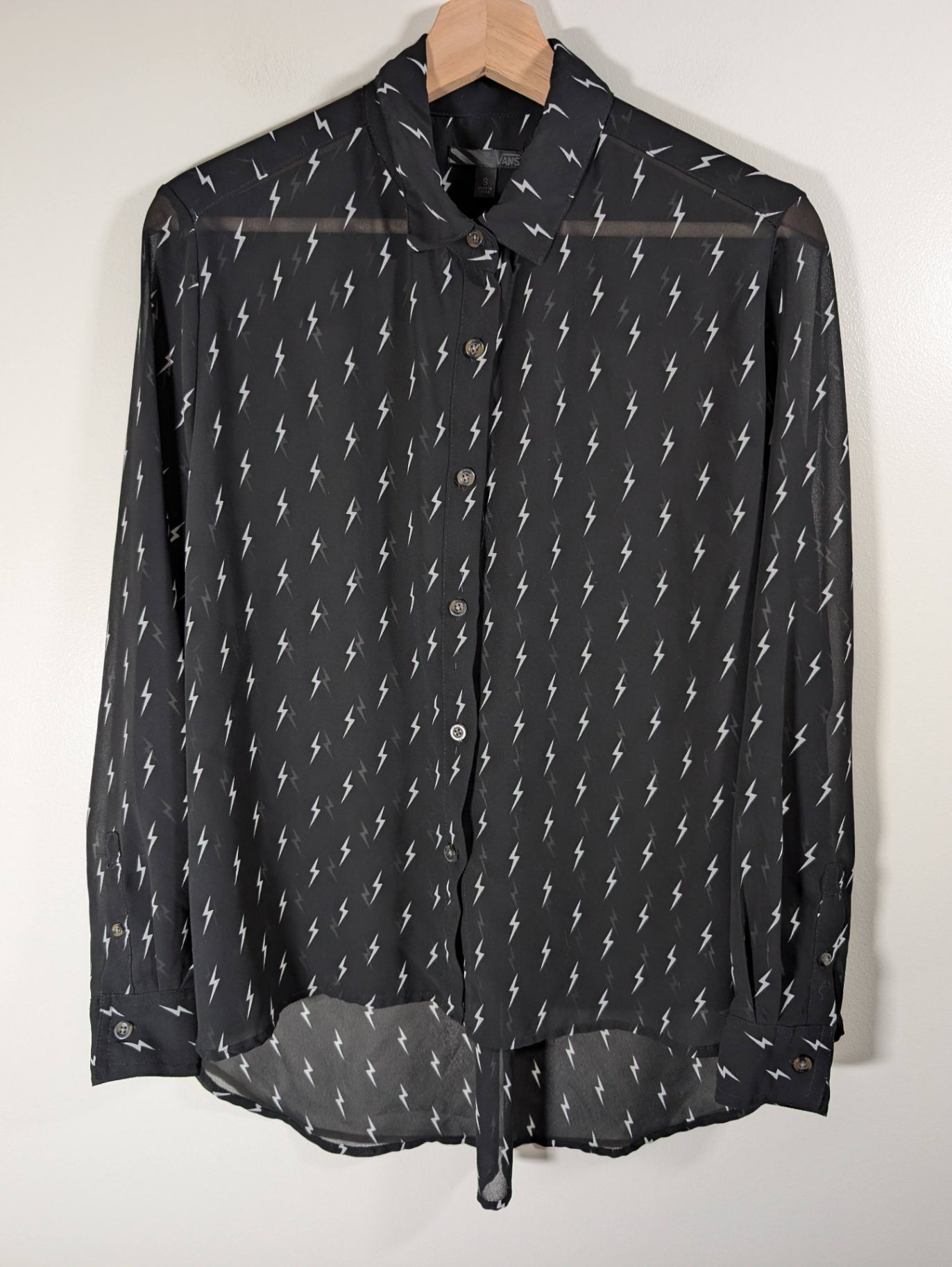 Vans lightning blouse - Small