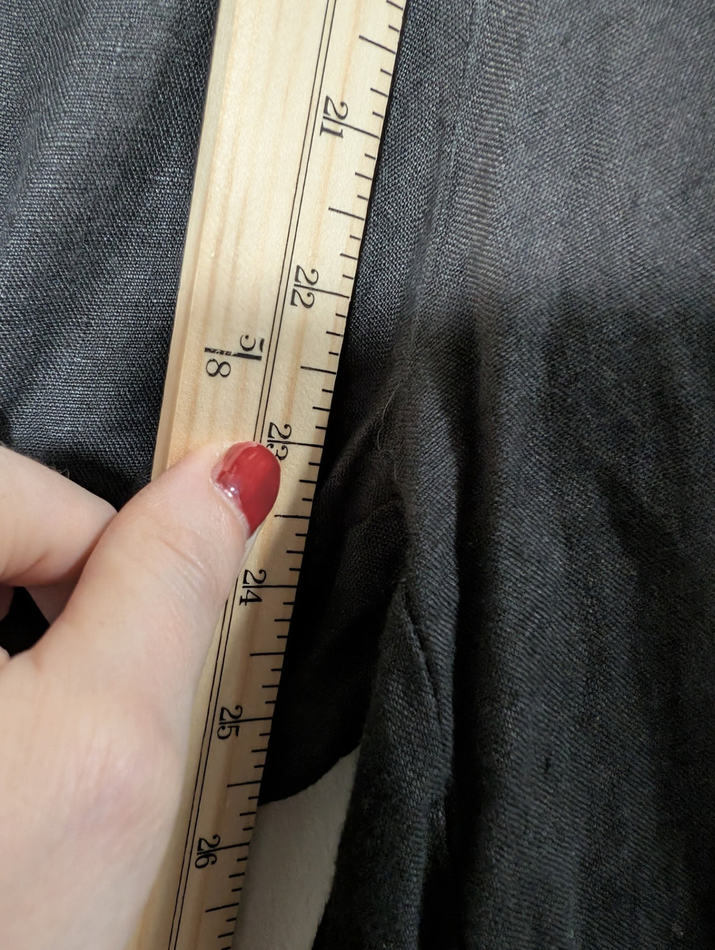 Charlie B halter tie wide leg jumpsuit - Medium