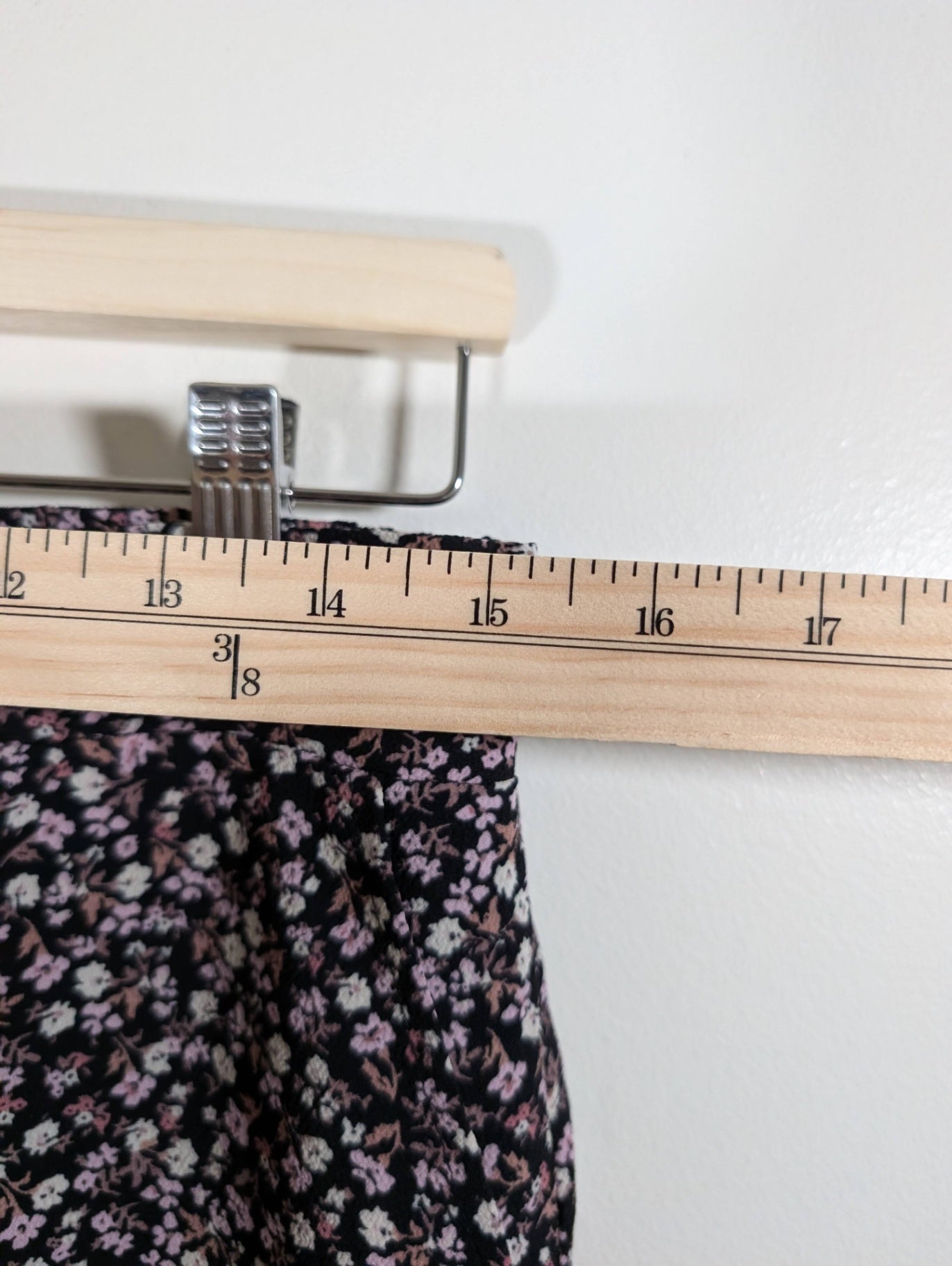 Joe Fresh floral shorts- Medium