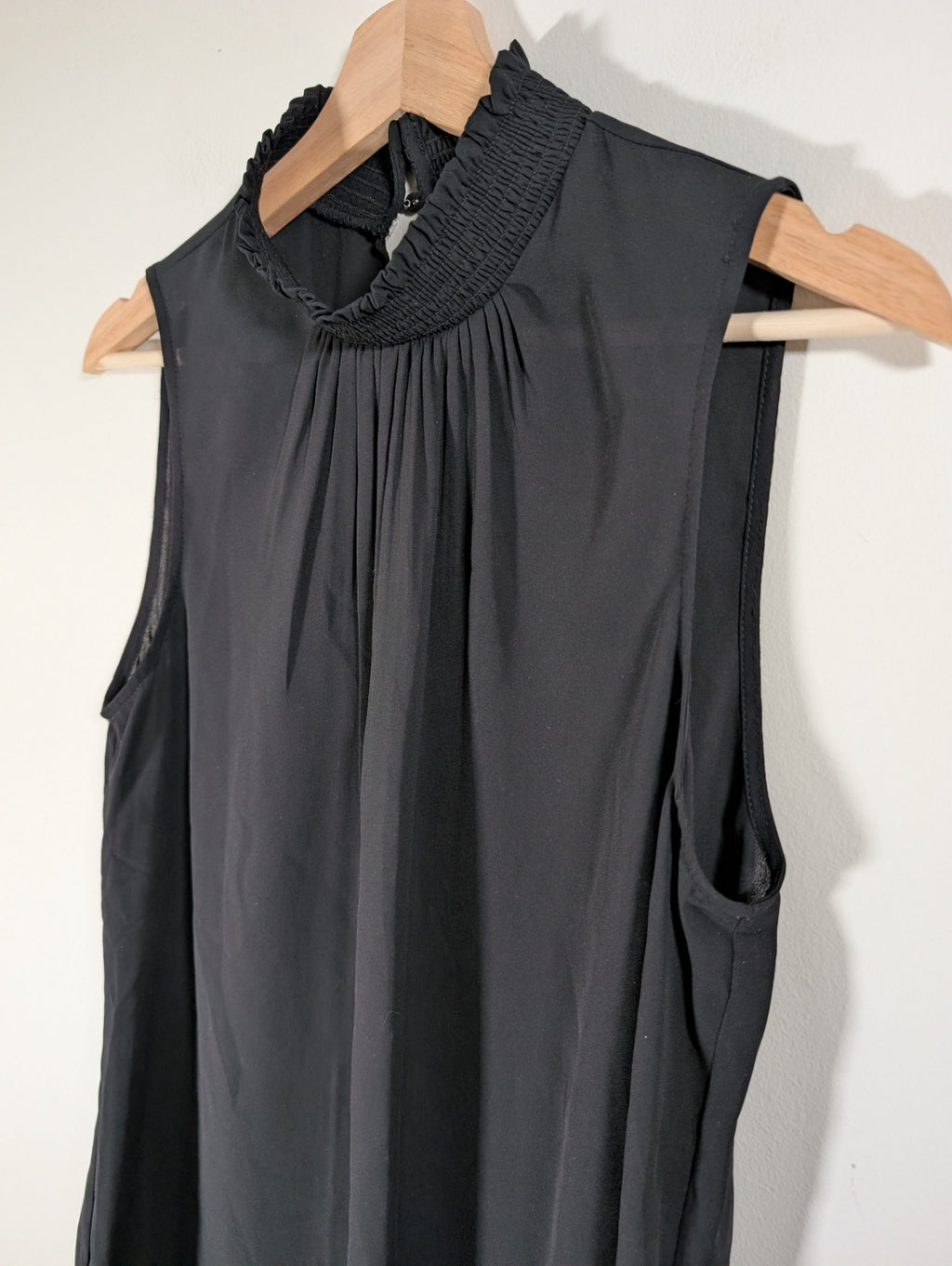 Danielrainn mock neck blouse - Medium