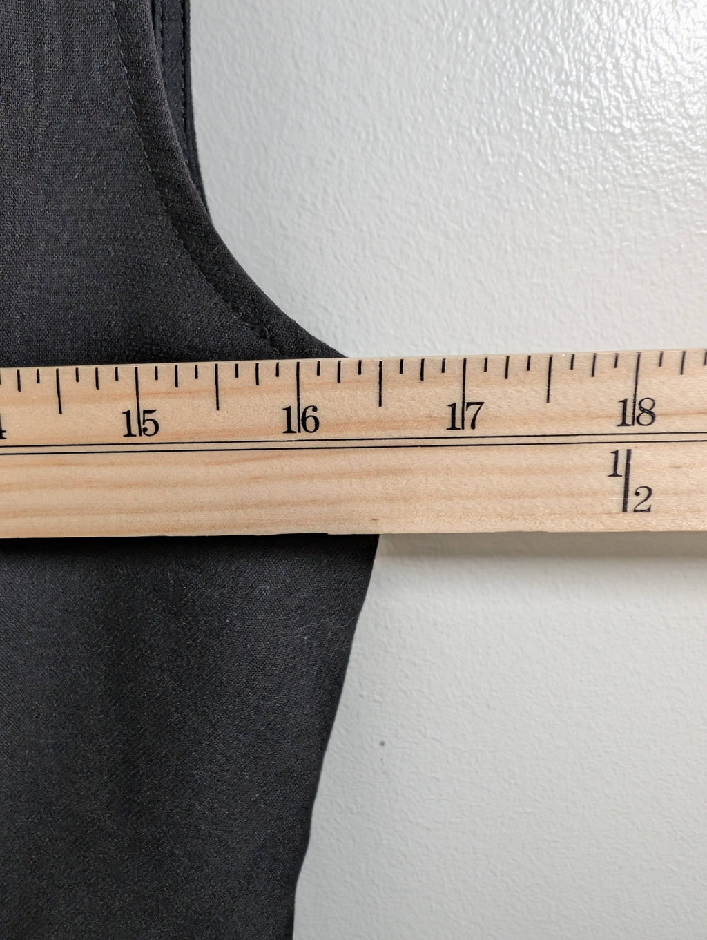 JOE FRESH black dress - SZ 6