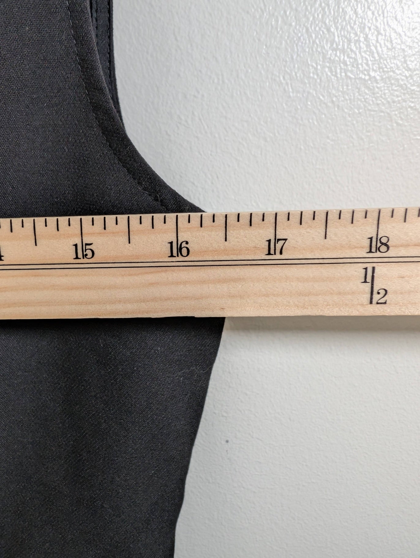 JOE FRESH black dress - SZ 6