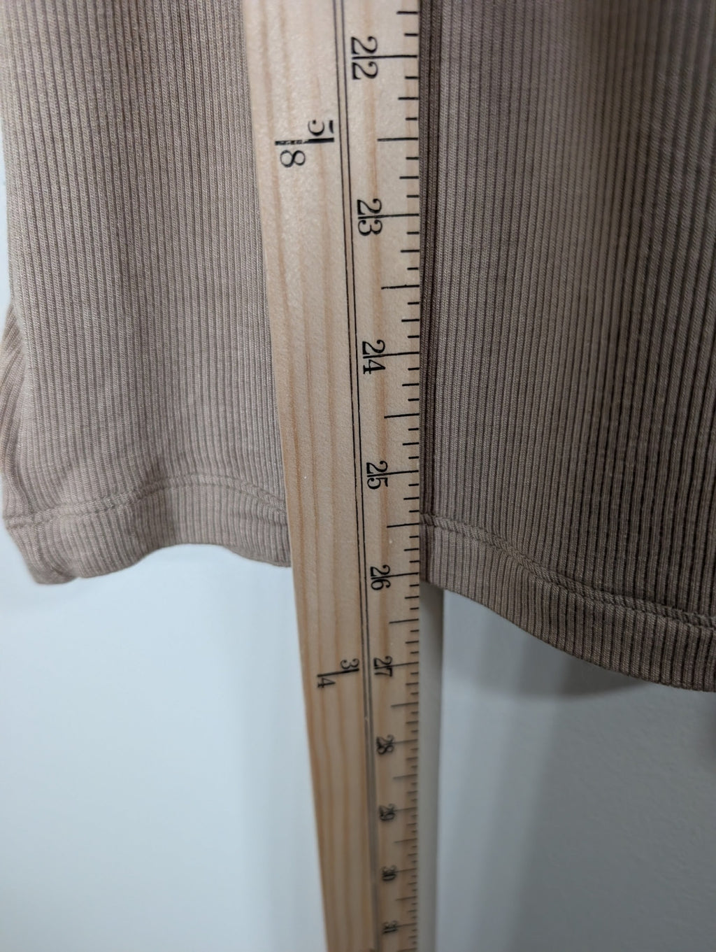 Joe Fresh golden tank - Medium