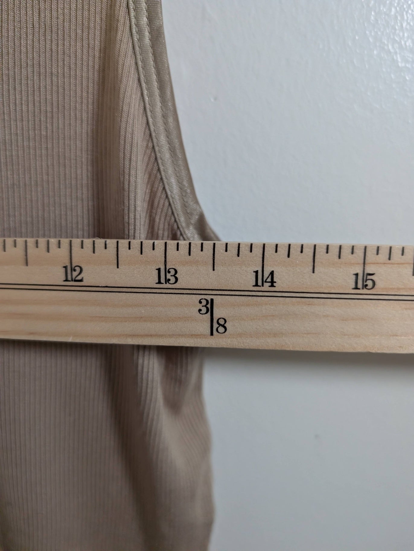 Joe Fresh golden tank - Medium