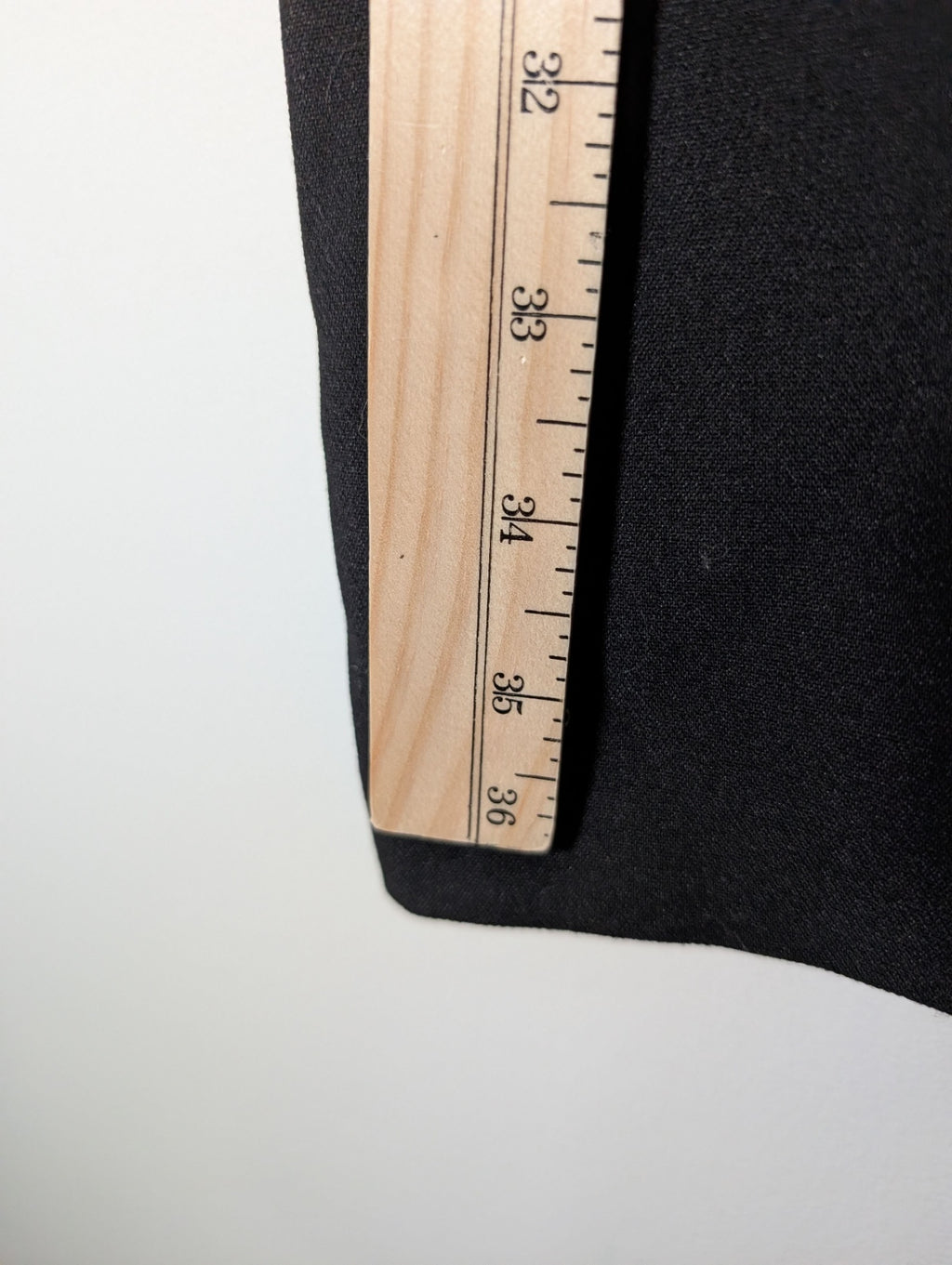 JOE FRESH black dress - SZ 6