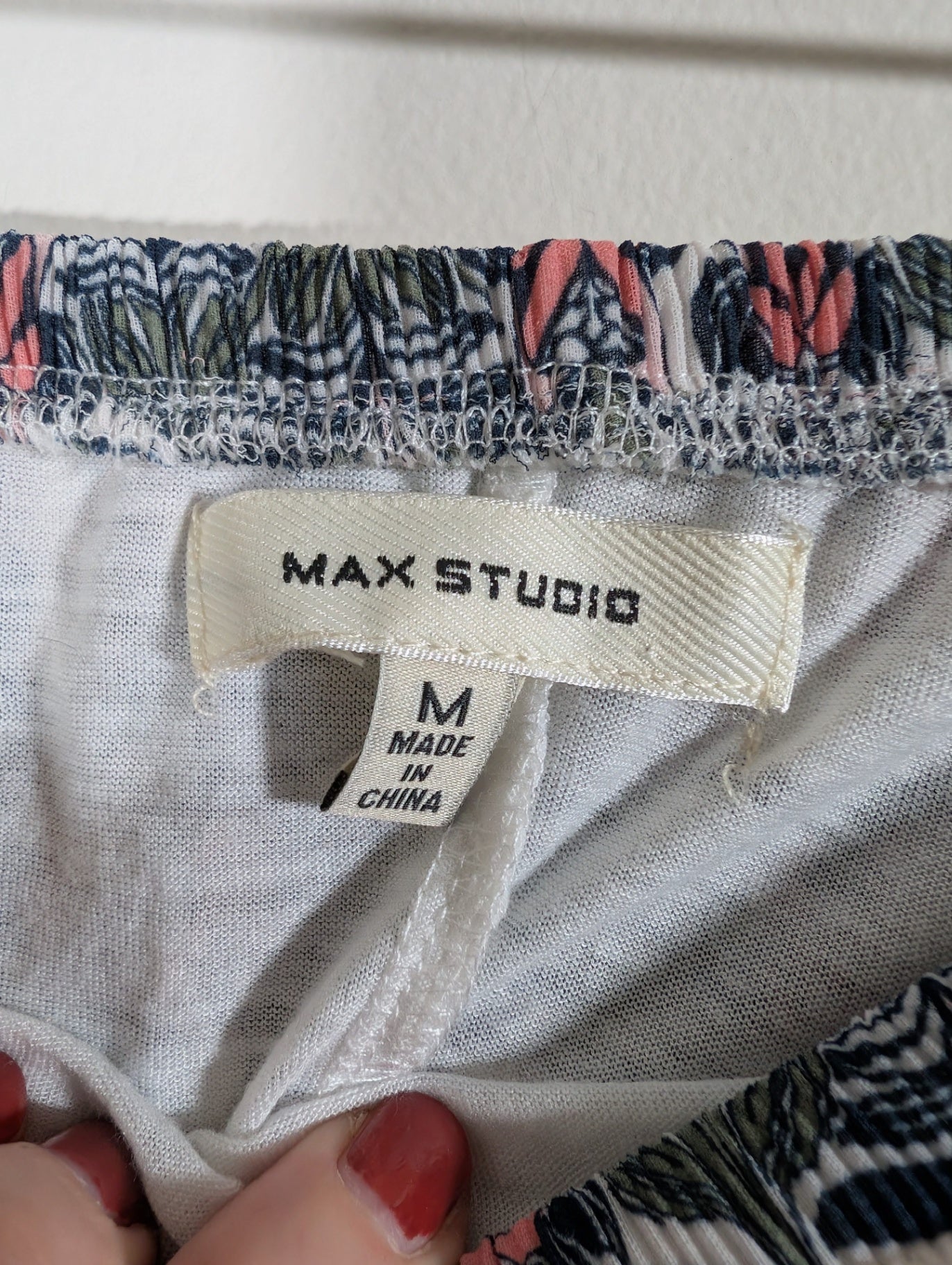 Max Studio skirt - Medium