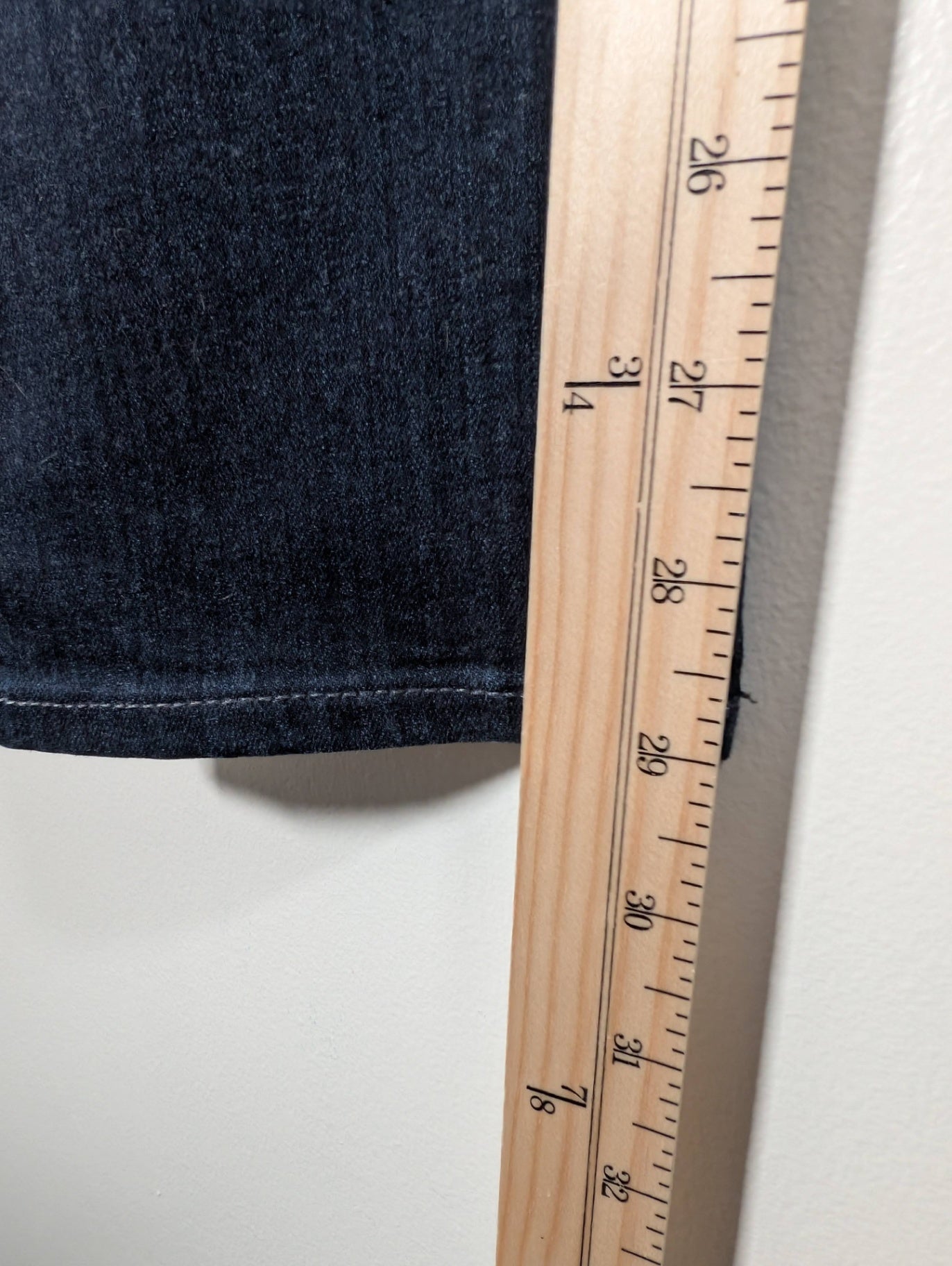 Adriano Goldschmted the prima mid-rise cigarette jeans - SZ 29