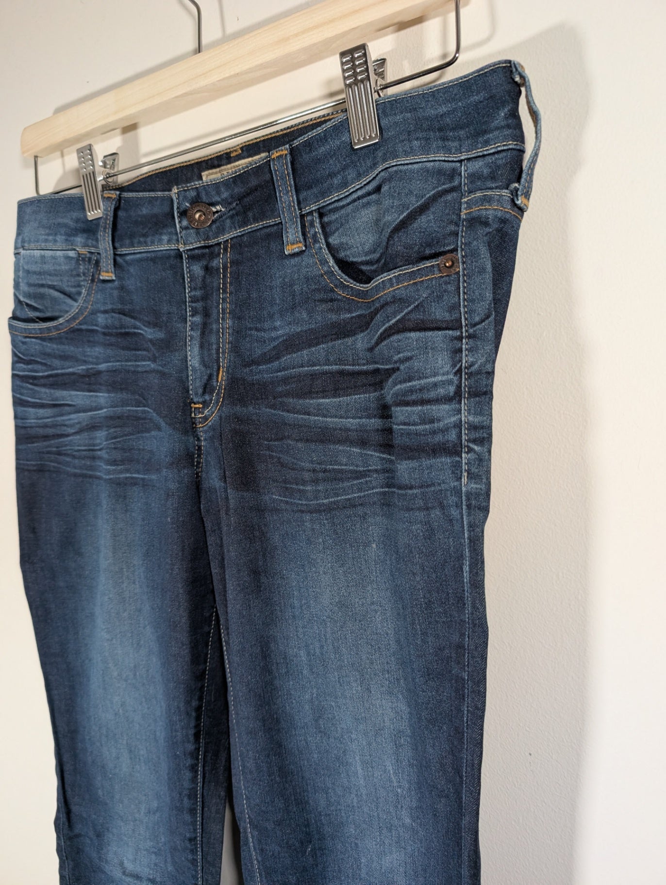 Guess nicole cigarette jeans - SZ 29