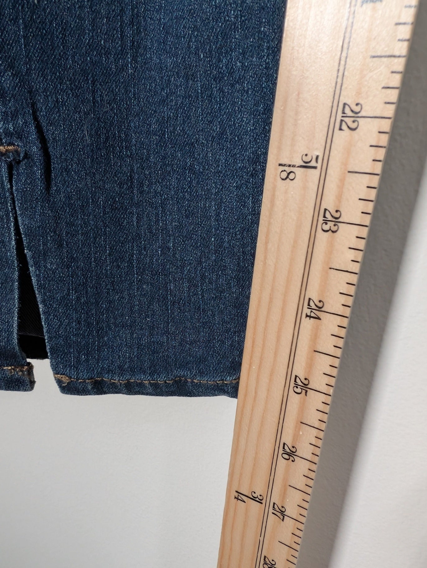 Vintage America wonderland skinny ankle- SZ 4