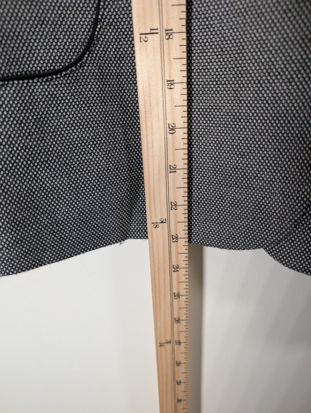 Reitmans short-sleeve blazer - SZ 8