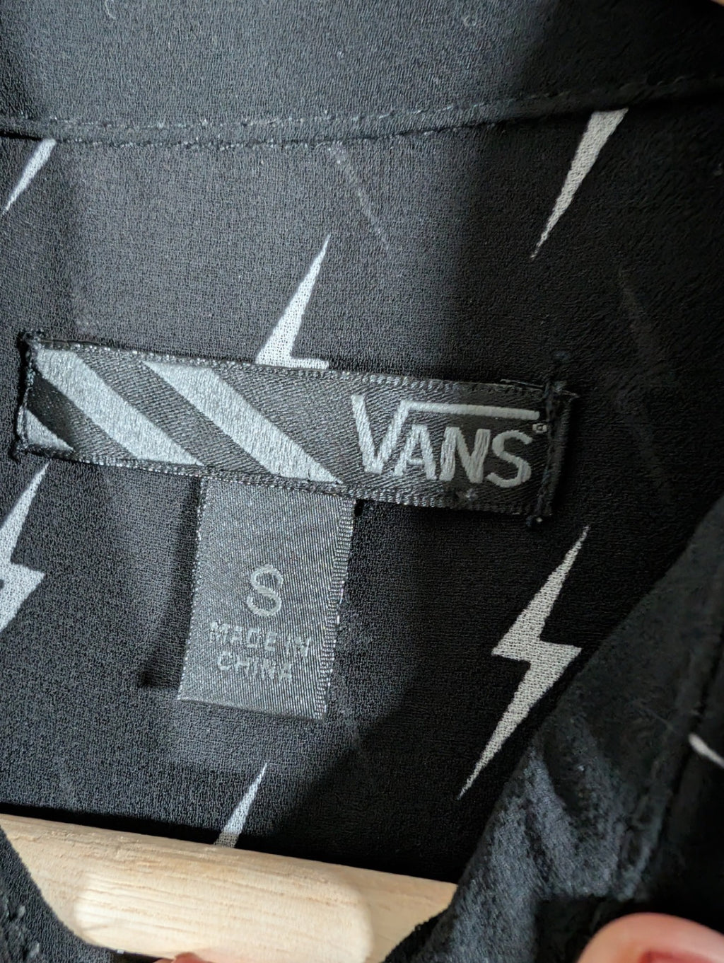 Vans lightning blouse - Small