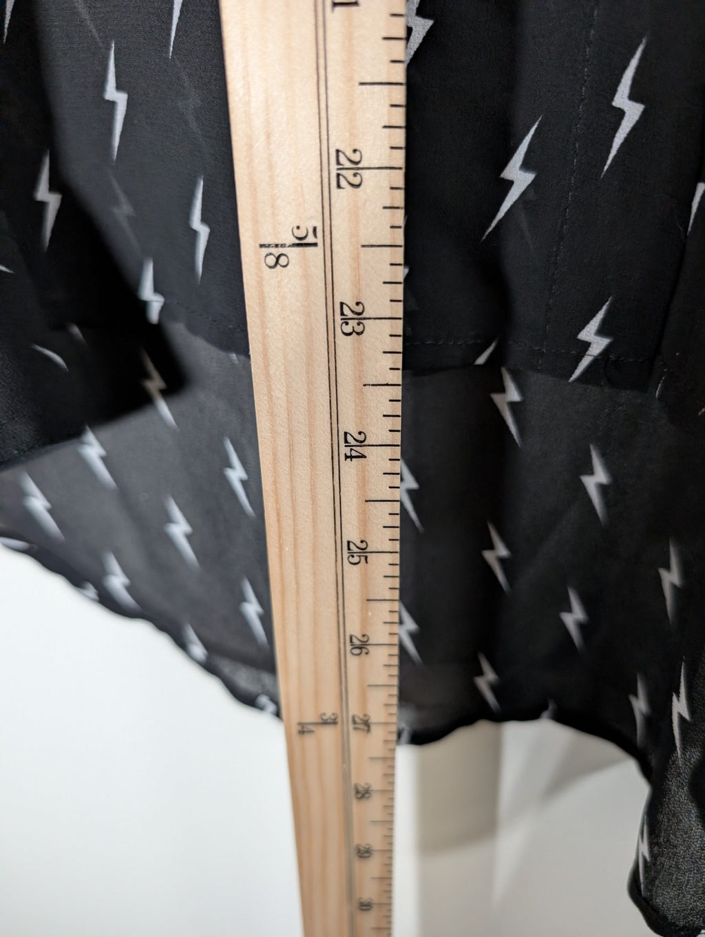 Vans lightning blouse - Small