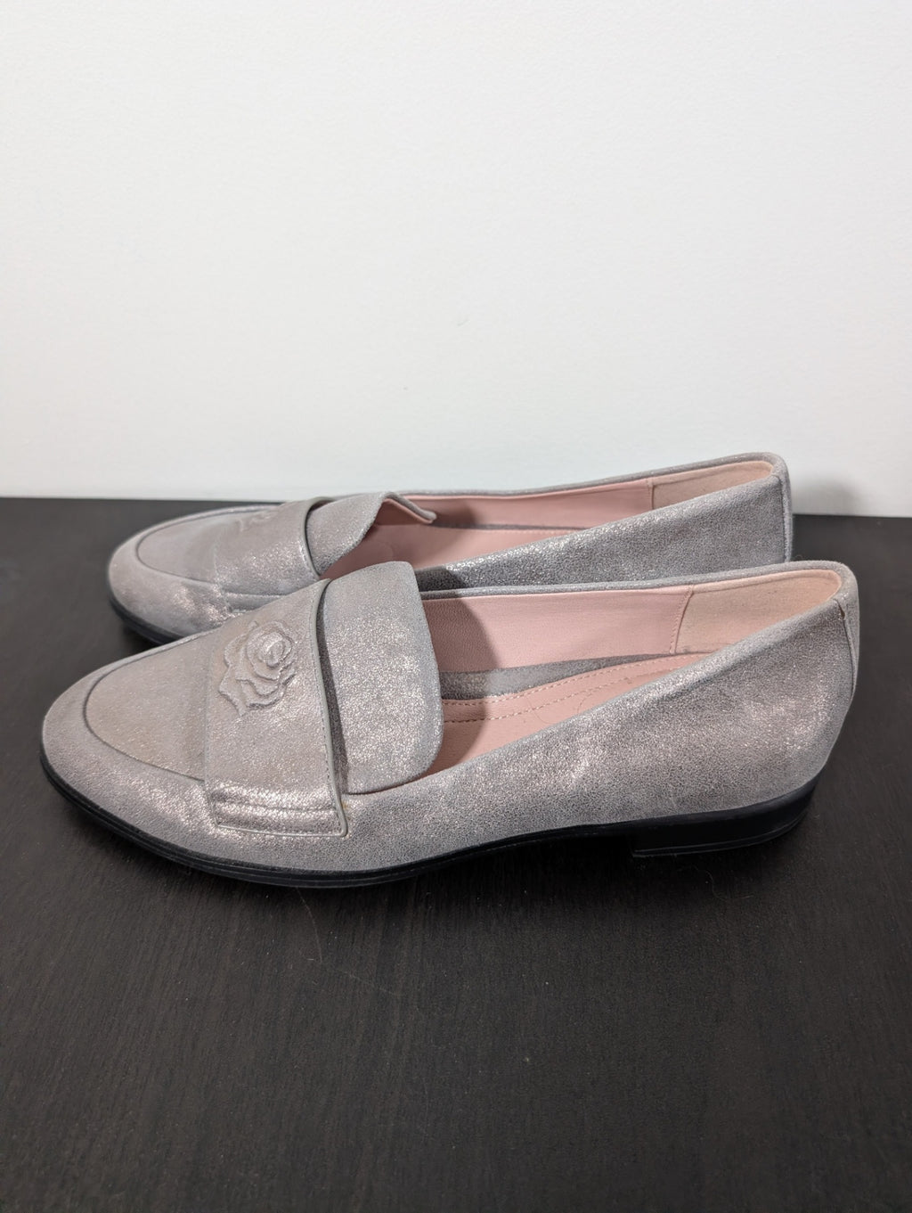 Taryn Rose loafers - SZ 8