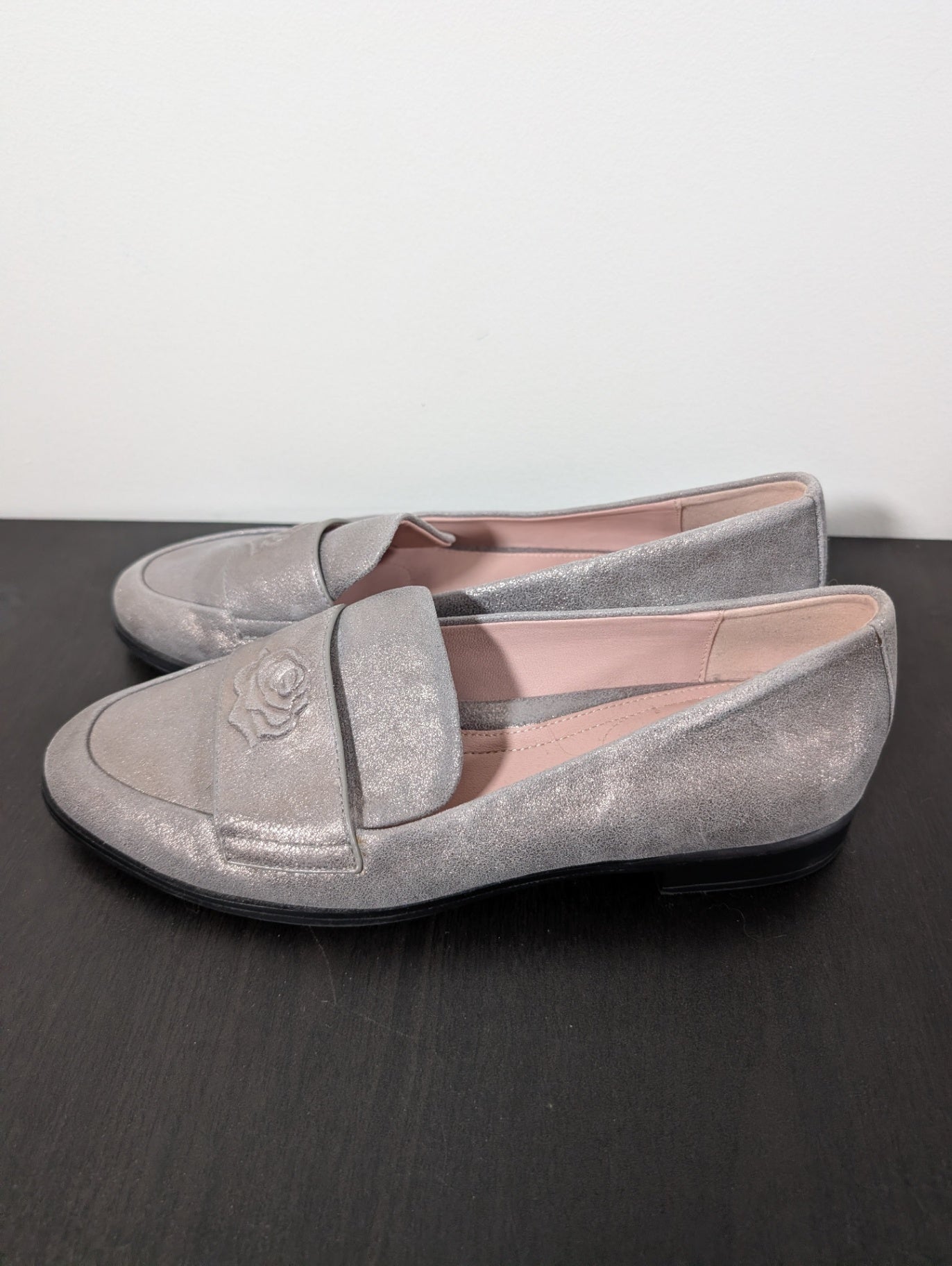 Taryn Rose loafers - SZ 8