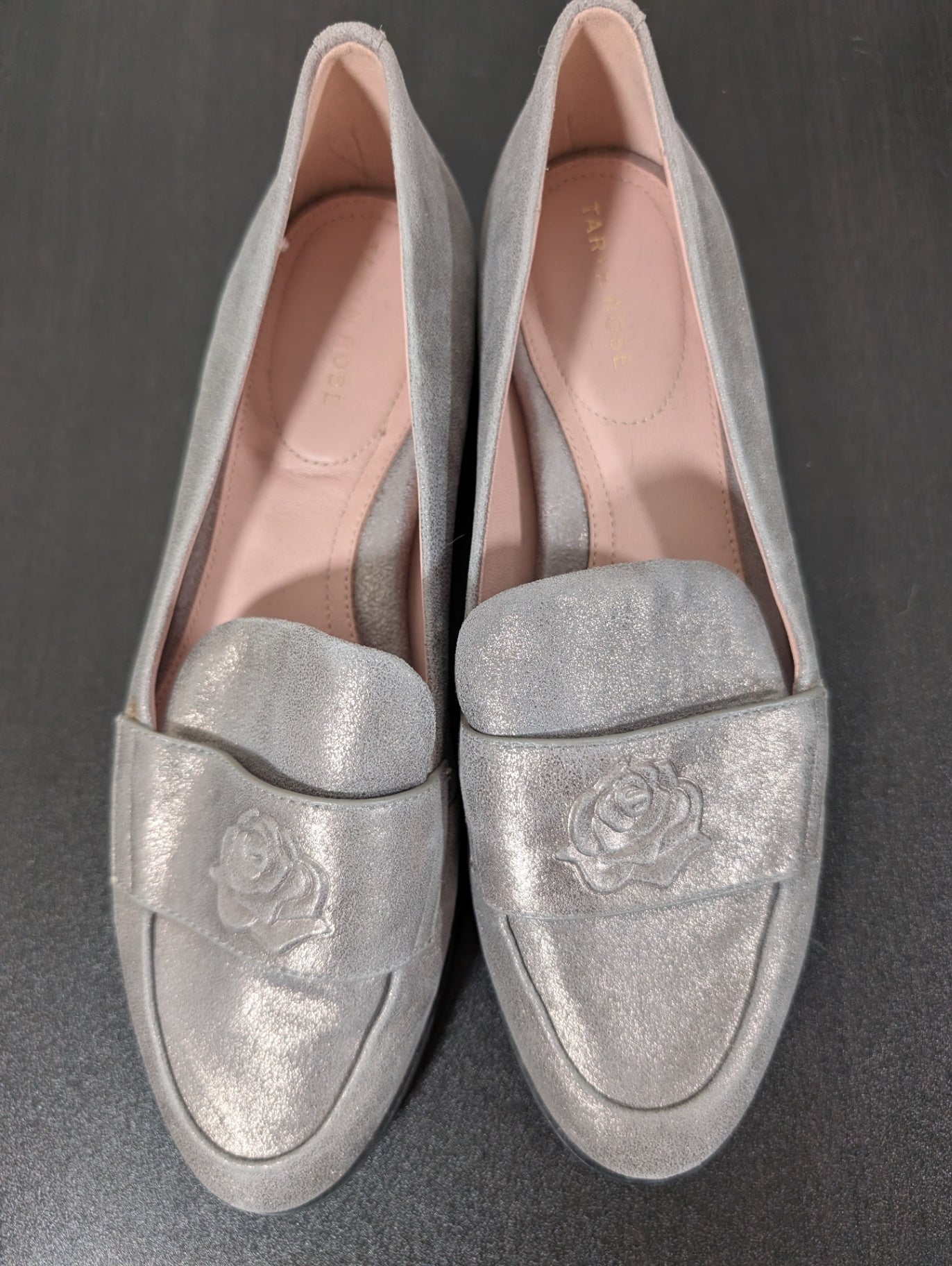 Taryn Rose loafers - SZ 8