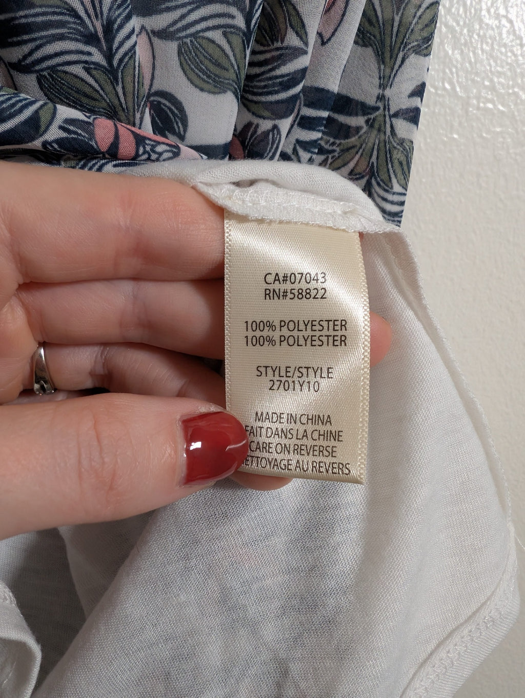 Max Studio skirt - Medium