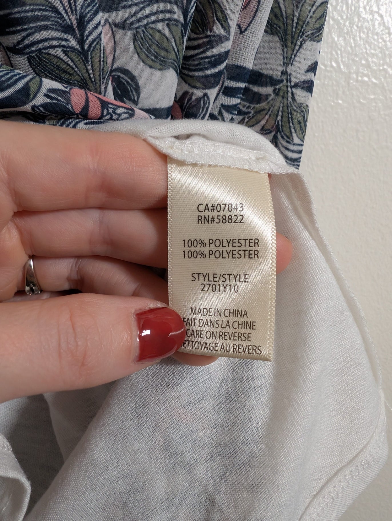 Max Studio skirt - Medium