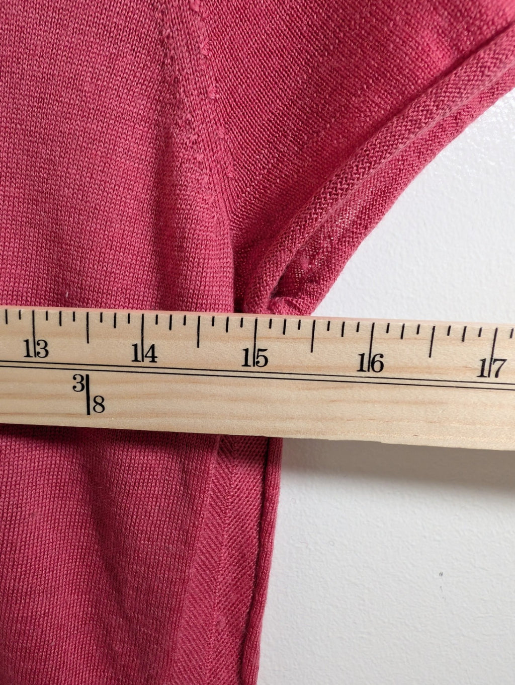 Ellen Tracy merino wool tee - Medium