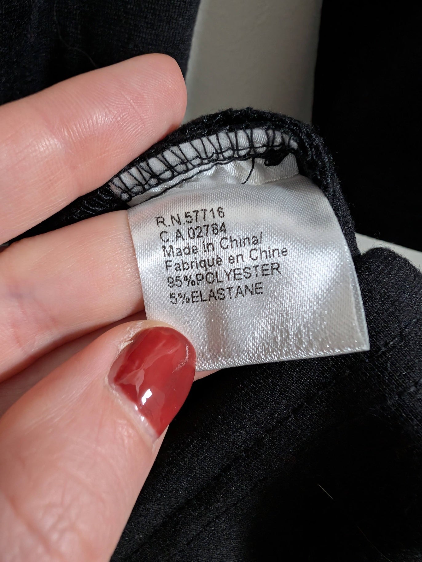 Papillon dress - Medium