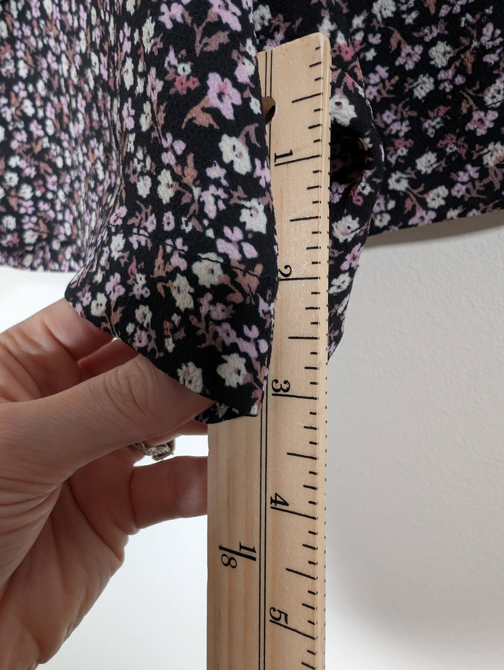 Joe Fresh floral shorts- Medium