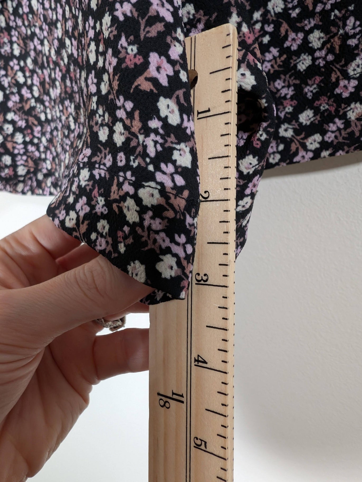 Joe Fresh floral shorts- Medium