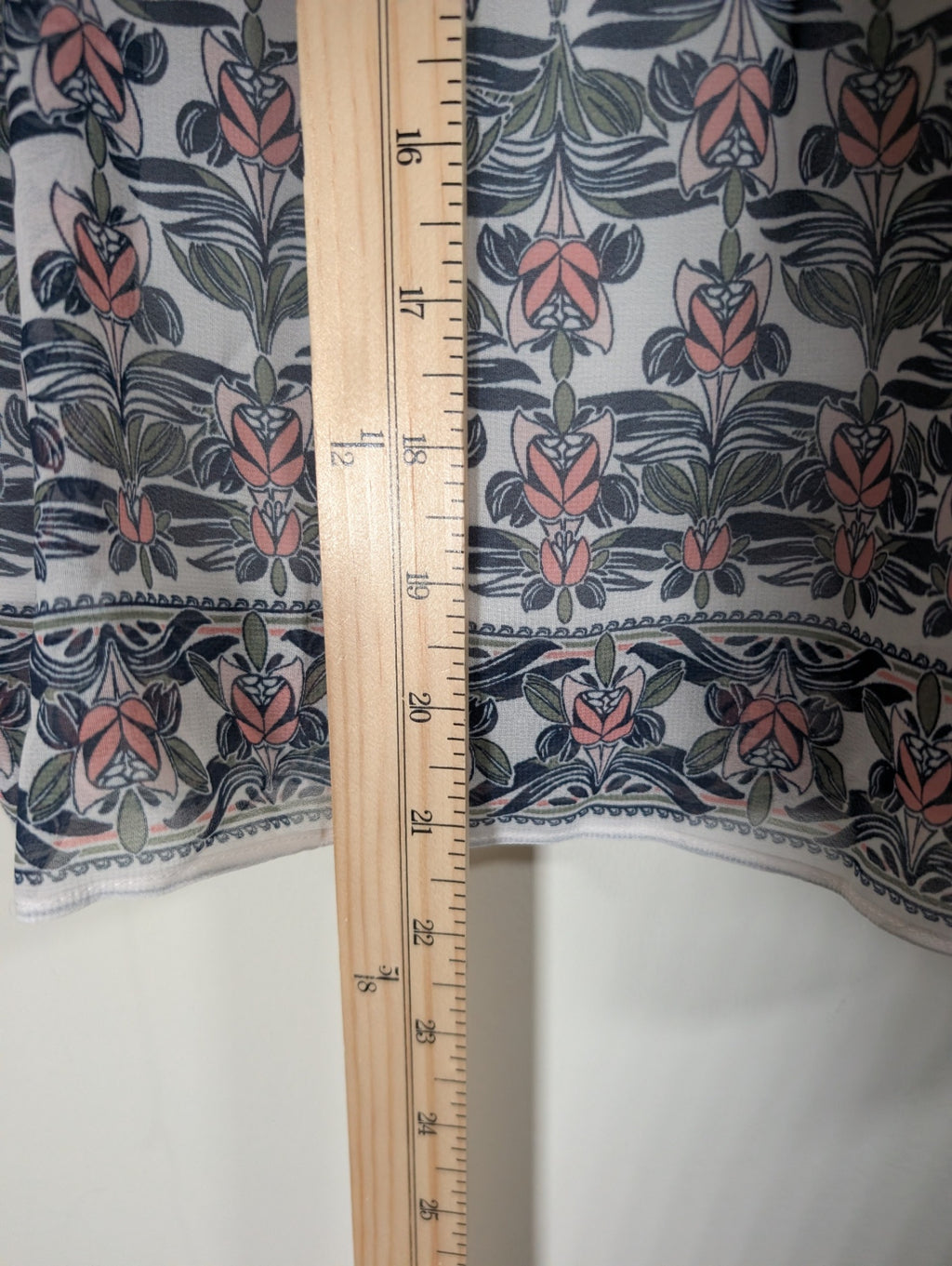 Max Studio skirt - Medium