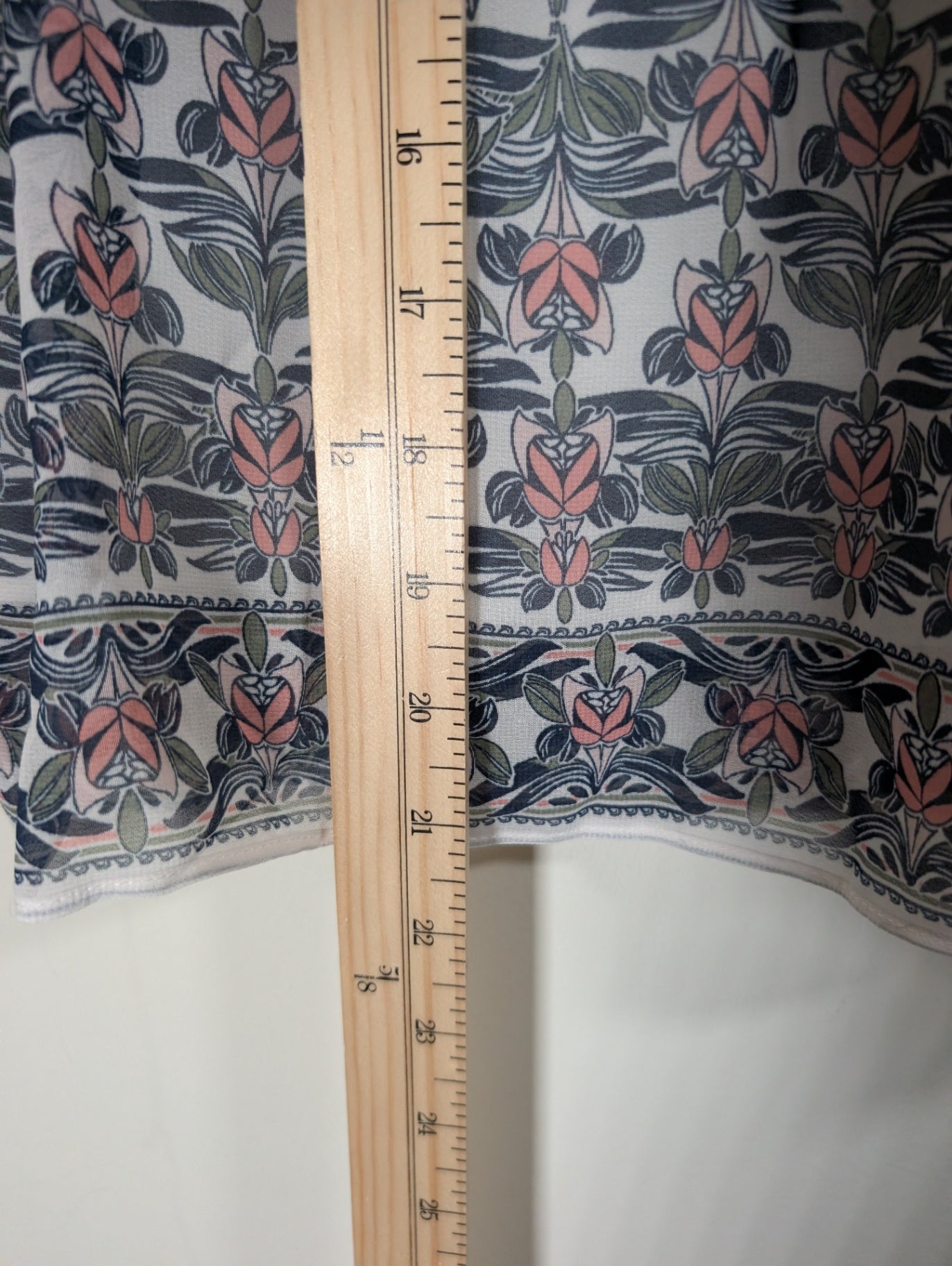 Max Studio skirt - Medium