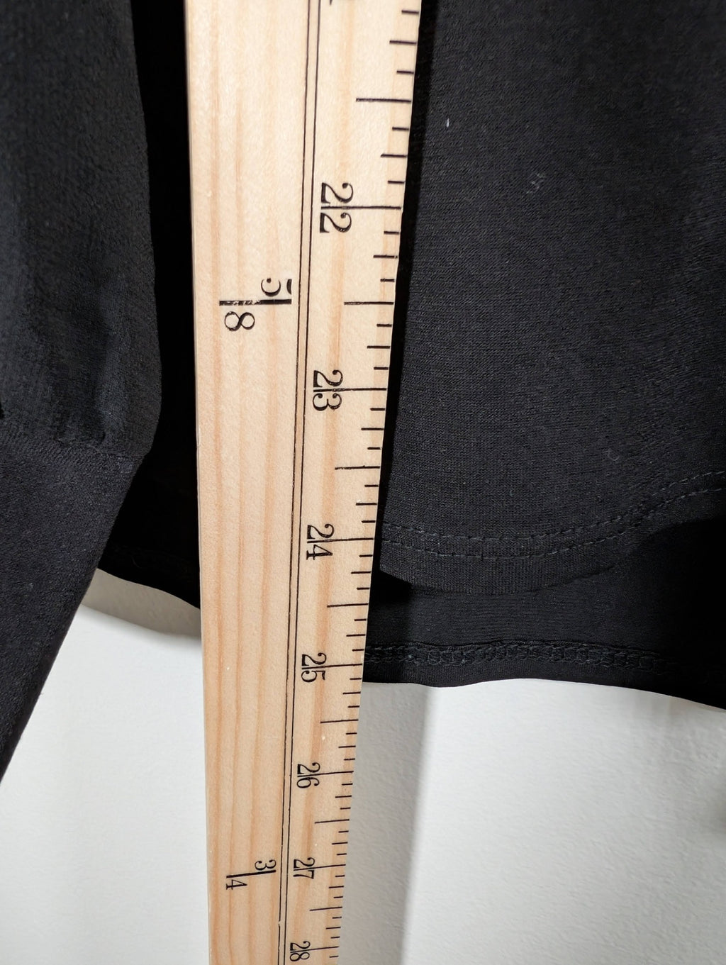 Calvin Klein black blouse - Medium