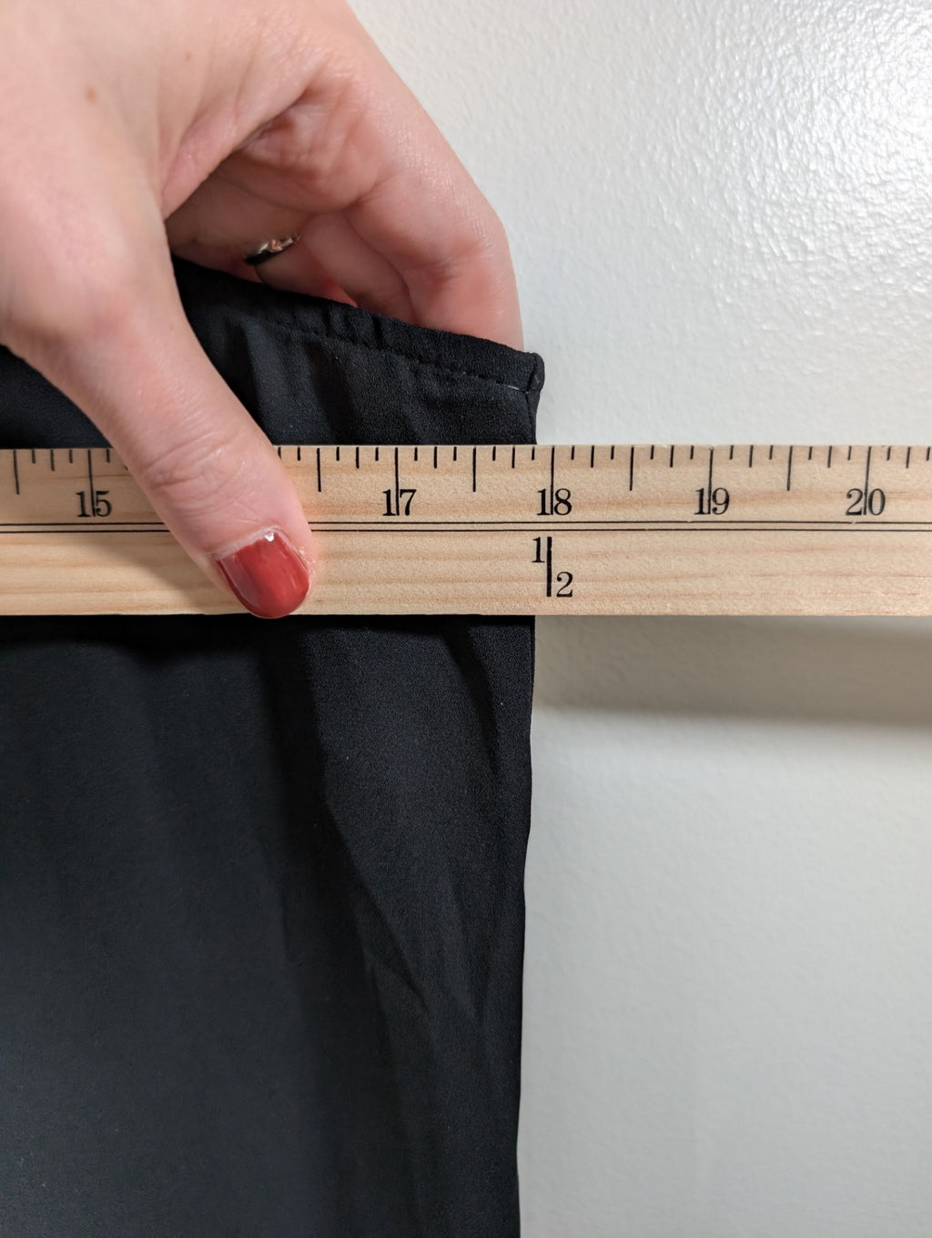 Danielrainn mock neck blouse - Medium