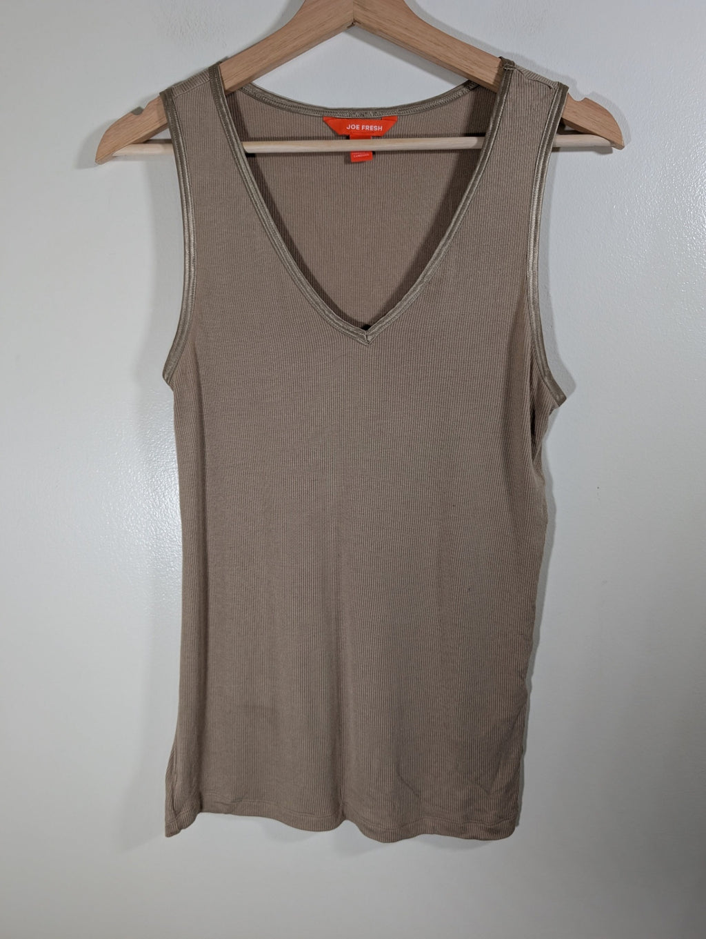 Joe Fresh golden tank - Medium