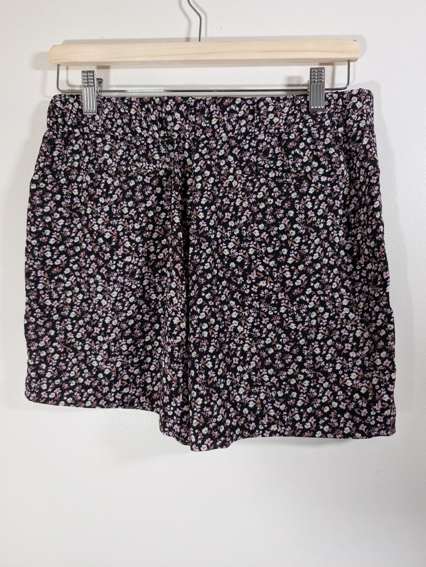 Joe Fresh floral shorts- Medium