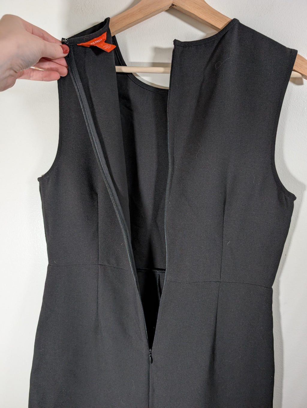 JOE FRESH black dress - SZ 6