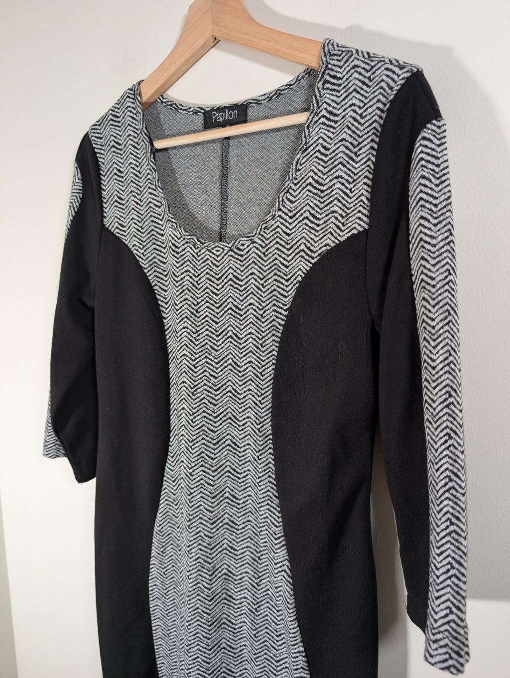 Papillon dress - Medium