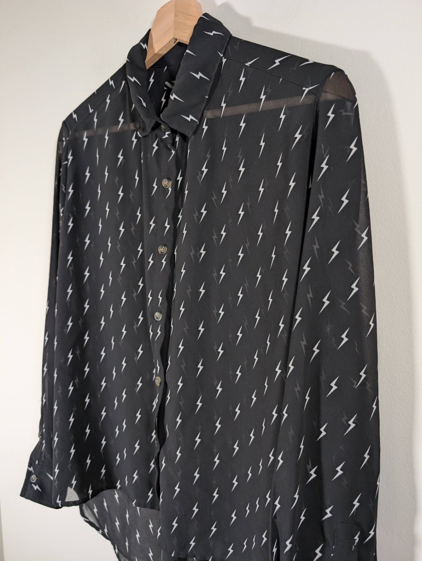 Vans lightning blouse - Small